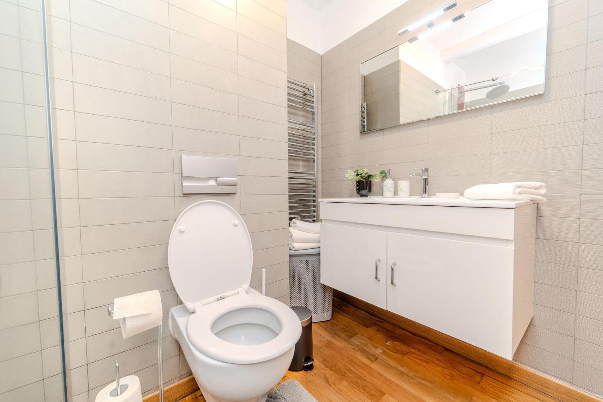 Central Elegant - Anastasia Apartment - By Openhouse Temešvár Exteriér fotografie